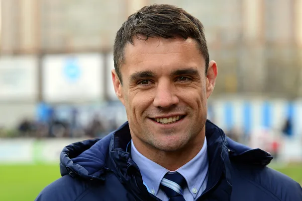 Dan Carter reveals what he misses about home