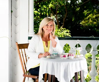Radio star’s breast cancer shock: My promise to Helena