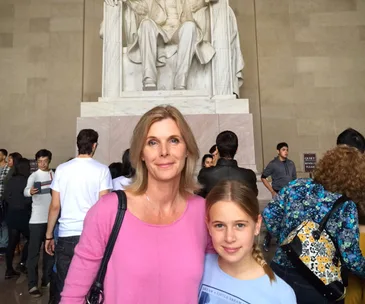 Jude Dobson’s Washington dream