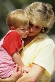Prince Harry regrets not talking about Diana’s death