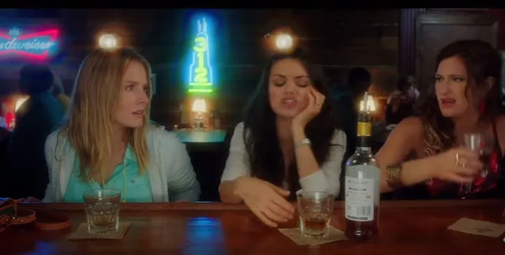 Bad Mom Trailer