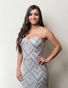 Watch: The Bachelor’s Naz swears at audience member during live filming