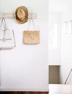 Step-by-step: How to make your own coat hook board