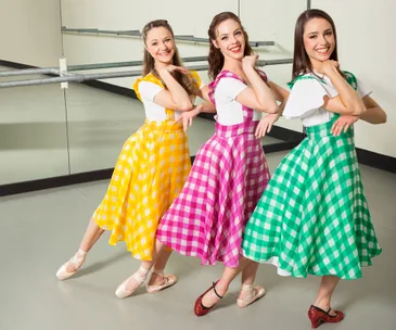 The Aussie stars of New Zealand ballet