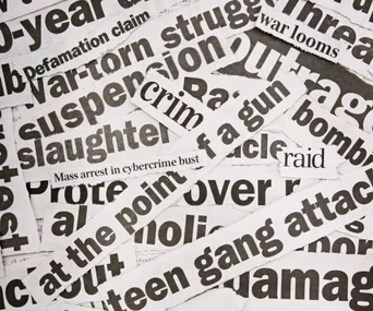 Domestic violence victim: “At some point it becomes okay in some people’s heads”