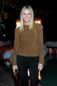 Gwyneth Paltrow on condoms