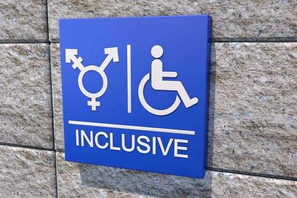 Transgender bathroom