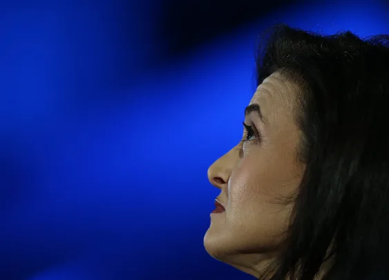 Single mother Sheryl Sandberg