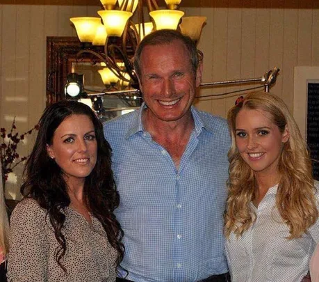 Woman surrogates for friends