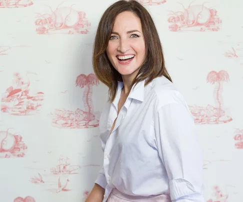 NEXT Woman of the Year 2015 Claudia Batten