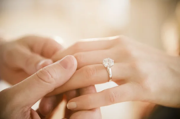 Wife dies hours after marriage