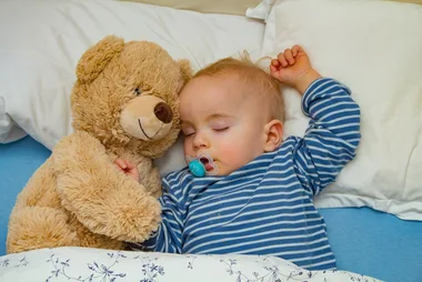 10 month old baby