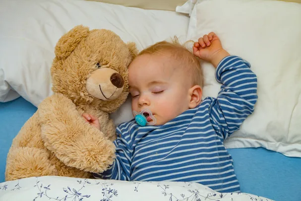 10 month old baby