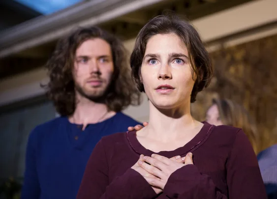 Amanda Knox is suing Italy for human rights abuses