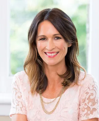 Sacha McNeil Hilary Barry