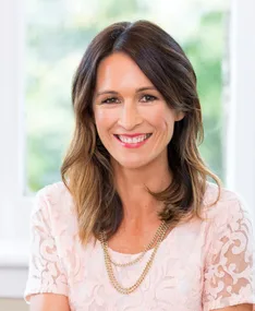 Sacha McNeil Hilary Barry