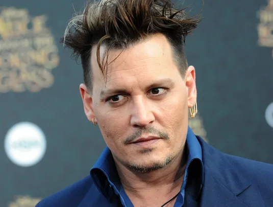 Johnny Depp
