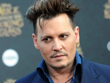 Johnny Depp