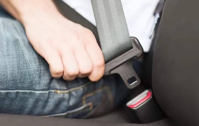 Seatbelt