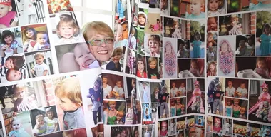 World's proudest grandma