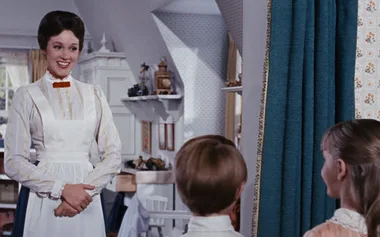 Who has been cast as the new Mary Poppins?