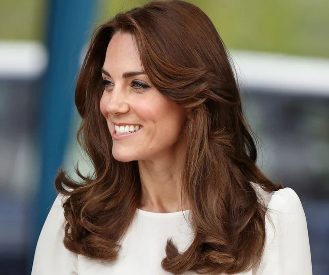 Kate Middleton, the Duchess of Cambridge