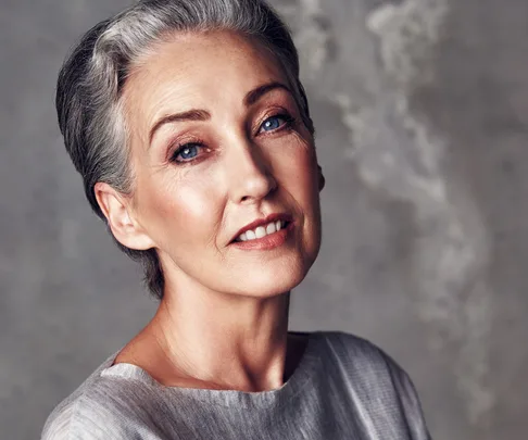 Grey Hair