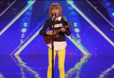 Simon Cowell just called this 12-year-old the ‘next Taylor Swift’