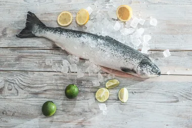 Poach a salmon in your dishwasher