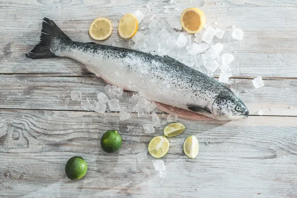 Poach a salmon in your dishwasher