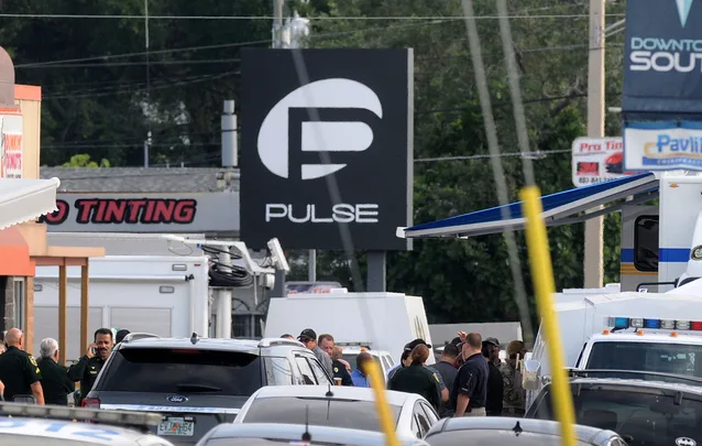 Shooting at Orlando nightclub