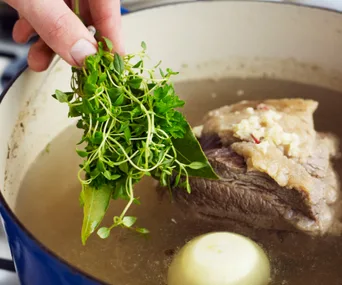 How to: Make bone broth