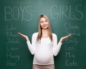 How to … Pick a unique baby name