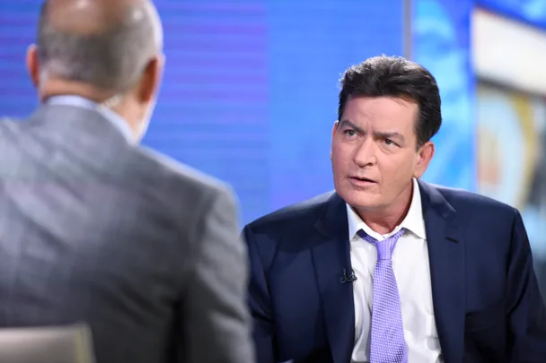 Charlie Sheen