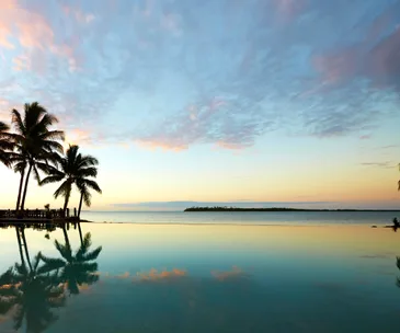 Is taking a cruise the best way to relax while travelling?