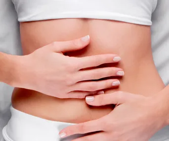 Yoga moves to beat the bloat