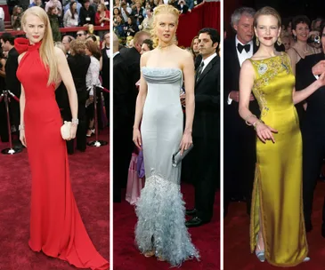 Nicole Kidman celebrates her birthday in style
