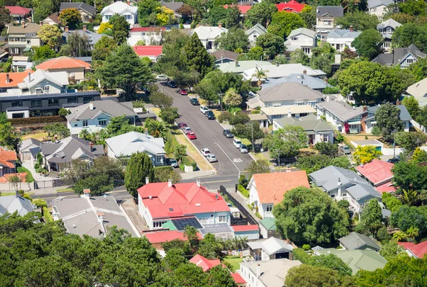 Auckland homes