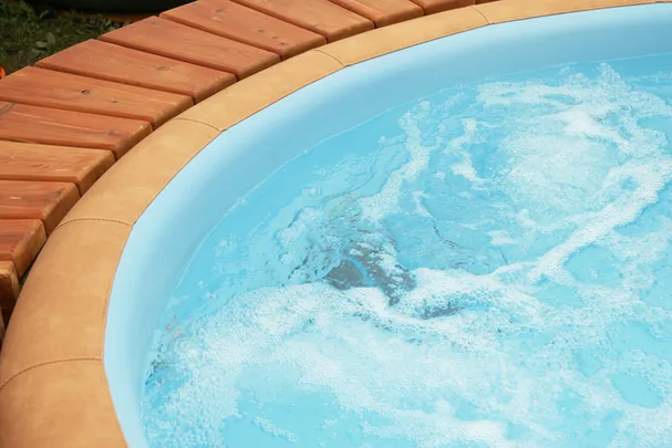 Hot tub