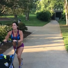 Exercise after childbirth