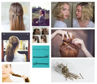 Bobby pin hacks