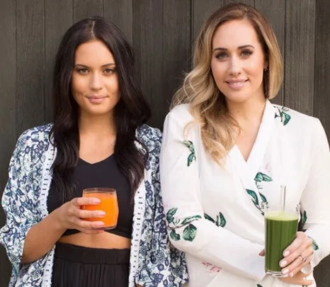 Julia and Libby pregnancy news
