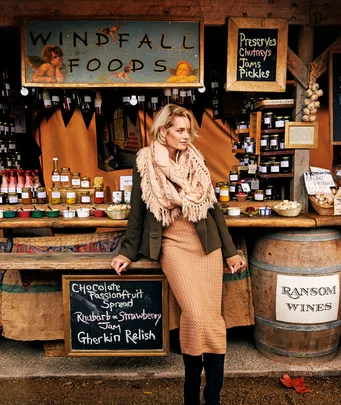 Matakana markets shot