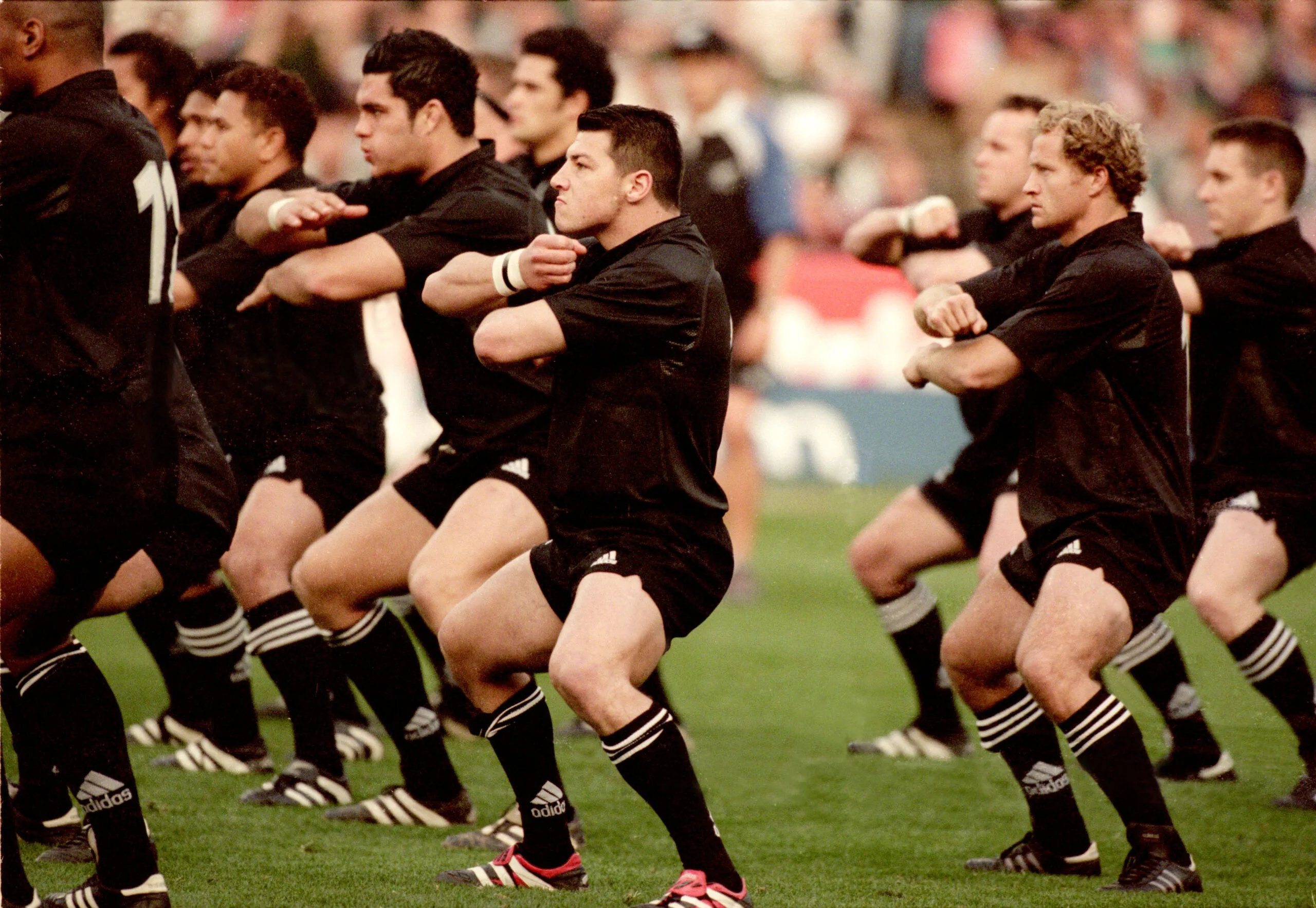 Former All Black Byron Kelleher arrested