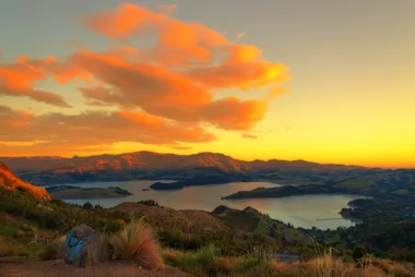 Christchurch scenic view