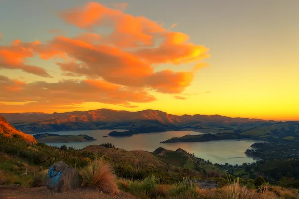 Christchurch scenic view