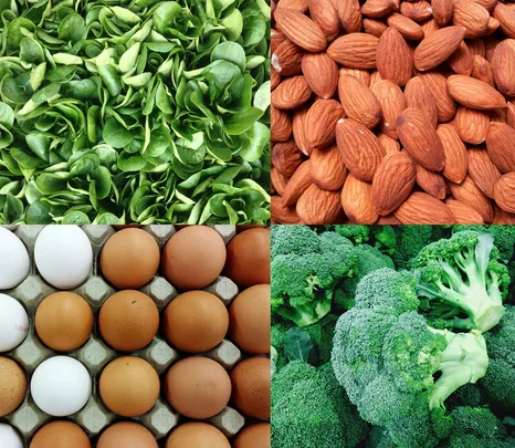 Superfoods instead of avocado