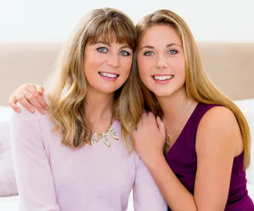 Bianca van Dyk, Irene van Dyk