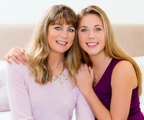 Bianca van Dyk, Irene van Dyk