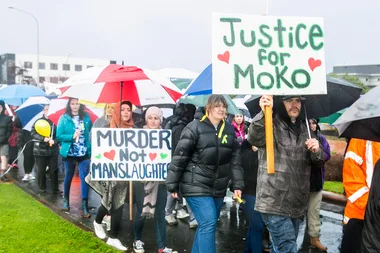 Moko’s killers jailed for 17 years each